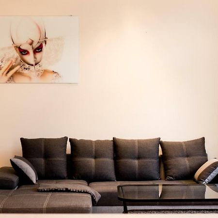 Sauna Luxurious Apartment Krakau Buitenkant foto